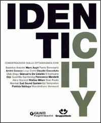 Identicity. Conversazioni sulla cittadinanza - Pierfrancesco Pacoda - copertina