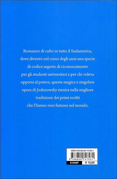 Le ansie carnivore del niente - Alejandro Jodorowsky - 6