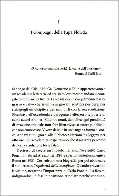 Il pappagallo dalle sette lingue - Alejandro Jodorowsky - 2