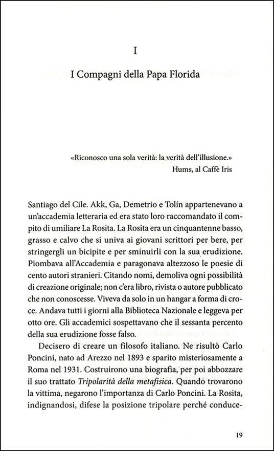 Il pappagallo dalle sette lingue - Alejandro Jodorowsky - 2