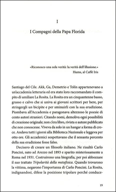 Il pappagallo dalle sette lingue - Alejandro Jodorowsky - 4