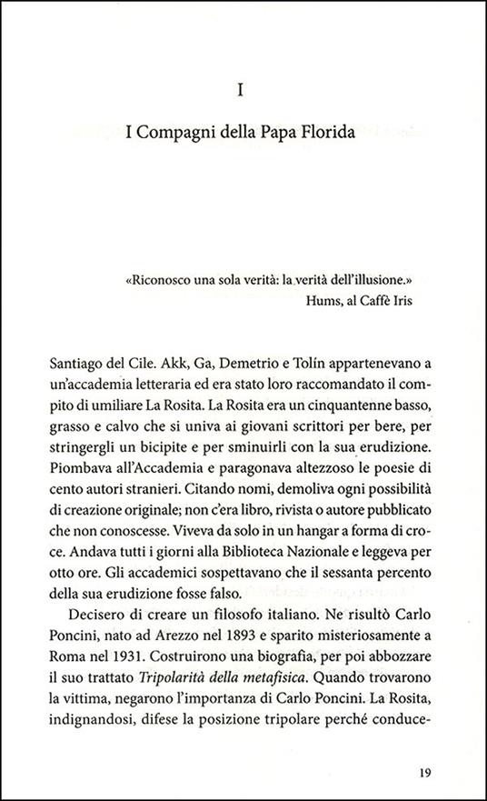 Il pappagallo dalle sette lingue - Alejandro Jodorowsky - 4