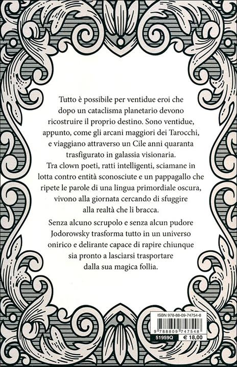 Il pappagallo dalle sette lingue - Alejandro Jodorowsky - 6