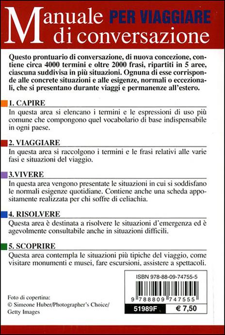 Russo per viaggiare. Manuale di conversazione - 3