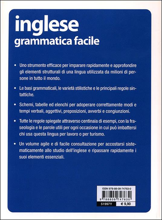Inglese. Grammatica facile - Martha Robles,Stefania Rossi - 2