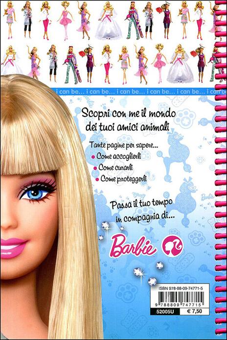I miei piccoli amici. I can be. Barbie - Veronica Pellegrini - 3