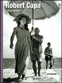 Robert Capa. Ediz. illustrata - Alberta Gnugnoli - copertina
