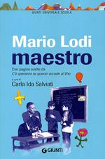 Mario Lodi maestro