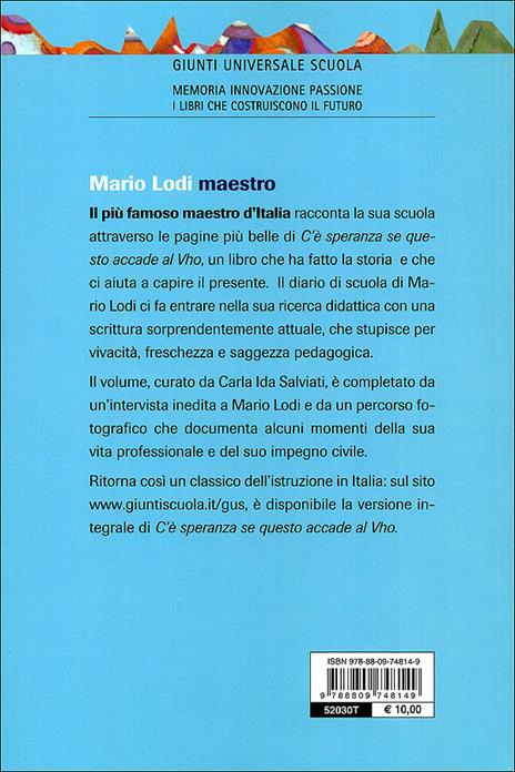 Mario Lodi maestro - 4