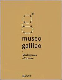 Museo Galileo. Masterpieces of Science - copertina