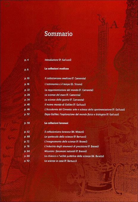 Museo Galileo. Guida ai tesori della collezione - 3