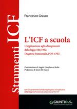 L'ICF a scuola. Con CD-ROM