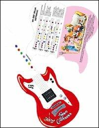 Il libro chitarra. Ediz. illustrata. Con gadget - copertina
