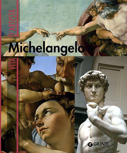 Michelangelo. Ediz. illustrata - Enrica Crispino - copertina