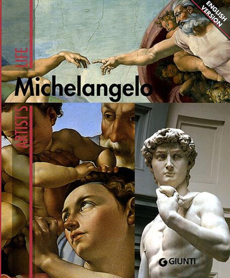 Michelangelo. Ediz. inglese - Enrica Crispino - copertina