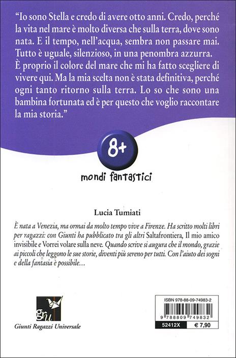 La casa in fondo al mare - Lucia Tumiati - 8
