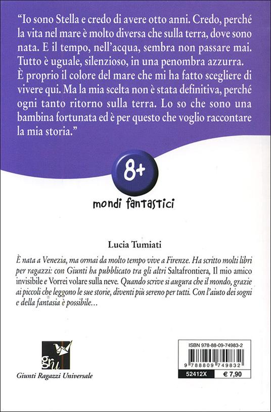 La casa in fondo al mare - Lucia Tumiati - 8