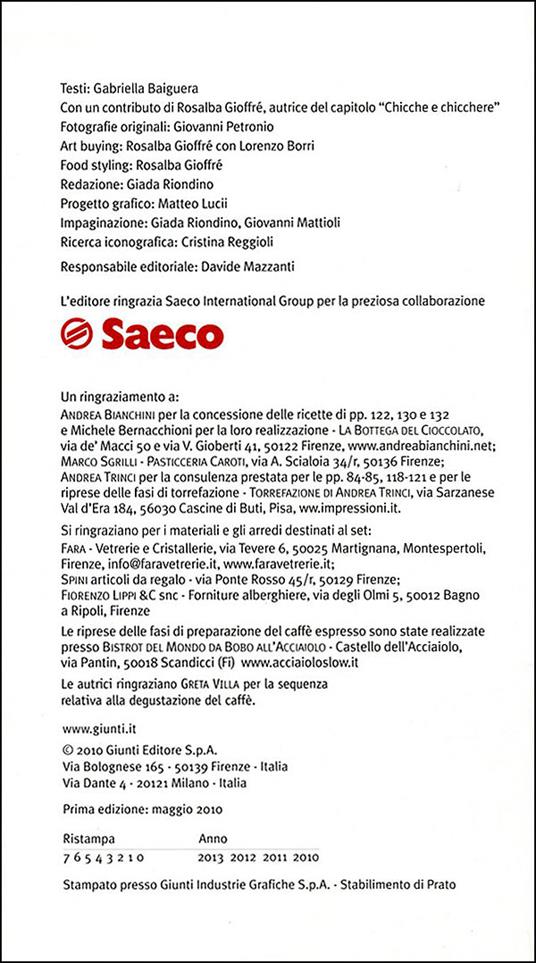 Il piacere dell'espresso - 2