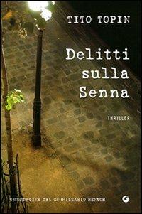Delitti sulla Senna - Tito Topin - copertina