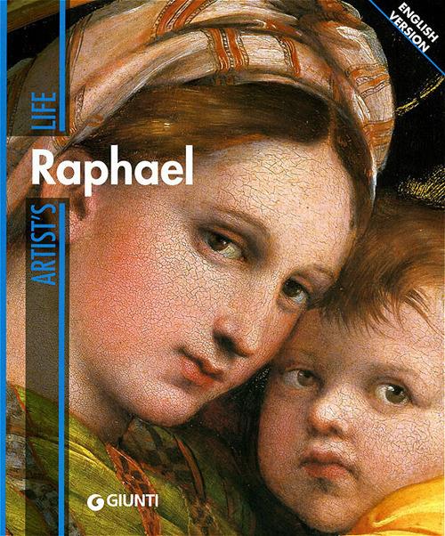 Raphael. Ediz. inglese - Maurizia Tazartes - copertina
