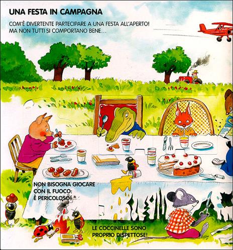 La fattoria. Ediz. illustrata - Adriana Sirena,Matt Wolf - 2