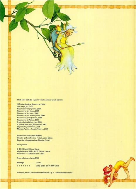 Tutto filastrocche. Ediz. illustrata - 3