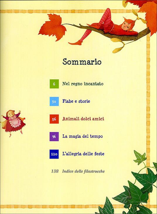 Tutto filastrocche. Ediz. illustrata - 5