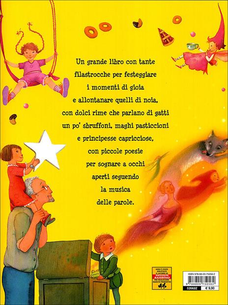 Tutto filastrocche. Ediz. illustrata - 6