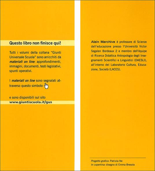 Insegnare e apprendere - Alain Marchive - 2