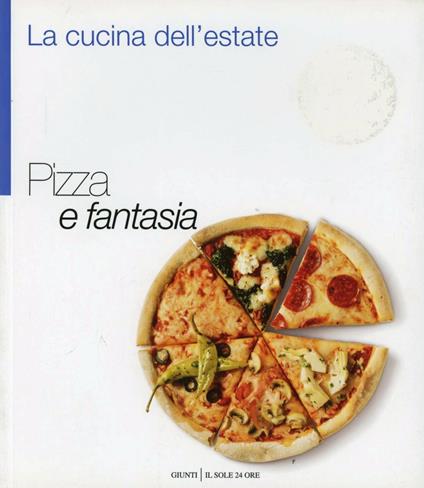 Pizza e fantasia - copertina