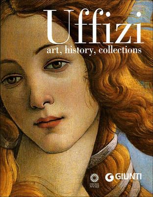 Uffizi. Art, history, collections - Gloria Fossi - copertina