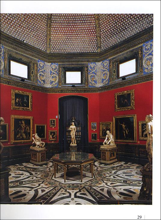 Uffizi. Art, history, collections - Gloria Fossi - 6
