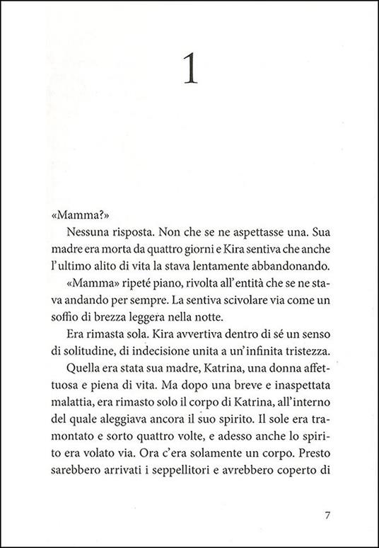 La rivincita. Gathering blue - Lois Lowry - 2