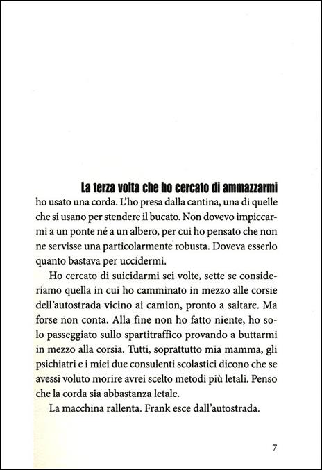 Il club dei suicidi. Crash into me - Albert Borris - 4