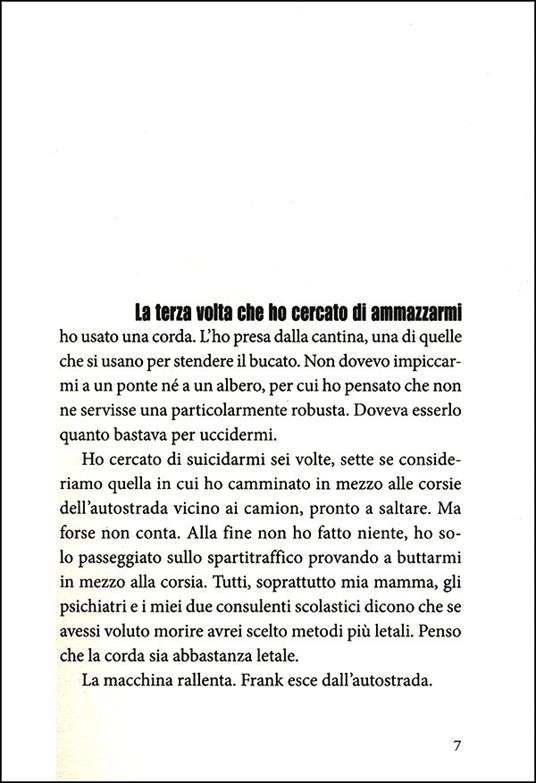 Il club dei suicidi. Crash into me - Albert Borris - 4