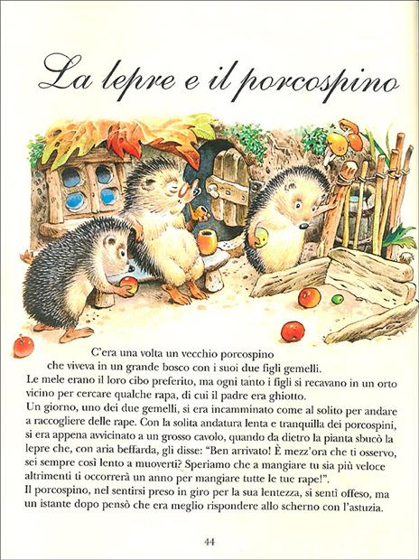 Il grande libro delle fiabe. Ediz. illustrata - Peter Holeinone - 3