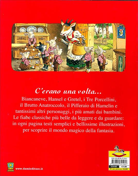 Il grande libro delle fiabe. Ediz. illustrata - Peter Holeinone - 6