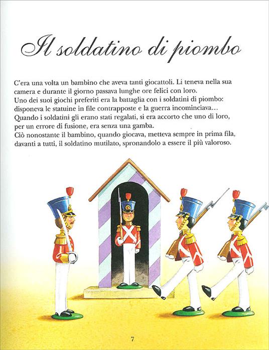 Il grande libro delle fiabe d'oro. Ediz. illustrata - Peter Holeinone - 2