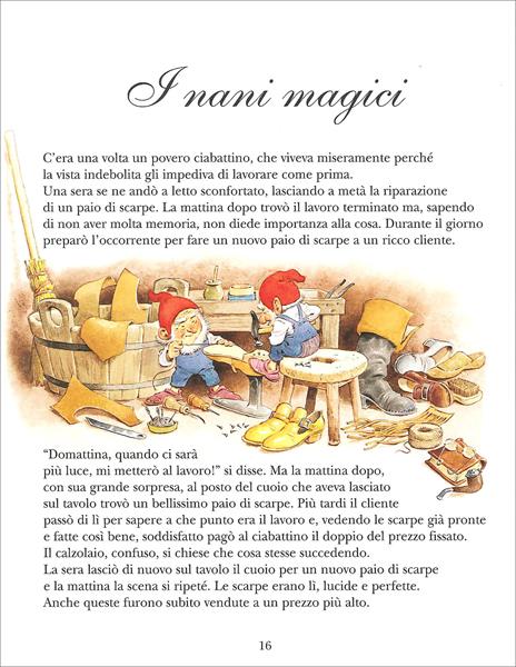 Il grande libro delle fiabe d'oro. Ediz. illustrata - Peter Holeinone - 3