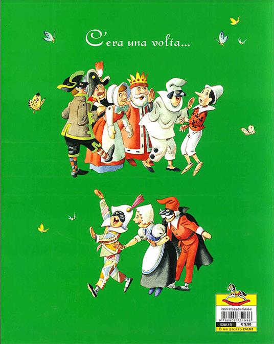 Il grande libro delle fiabe d'oro. Ediz. illustrata - Peter Holeinone - 7