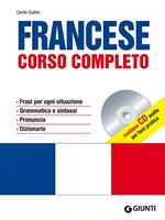 Francese. Corso completo. Con CD Audio