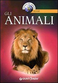 Gli animali. Ediz. illustrata - Francesco Milo Di Villagrazia - copertina