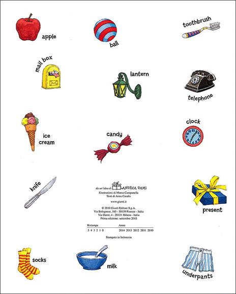 Impara l'inglese. Ediz. bilingue - Anna Casalis - 3