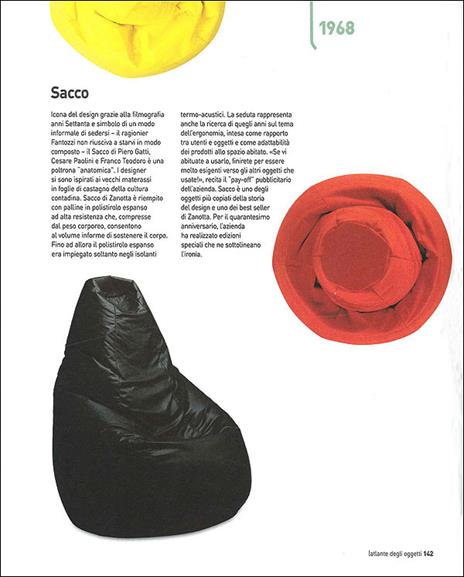 Design in Italia. L'esperienza del quotidiano - Porzia Bergamasco,Valentina Croci - 2