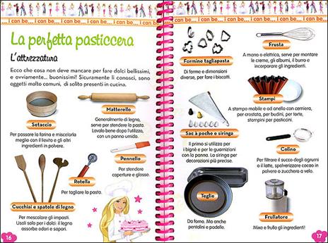 Che dolcezza! I can be. Barbie - 3