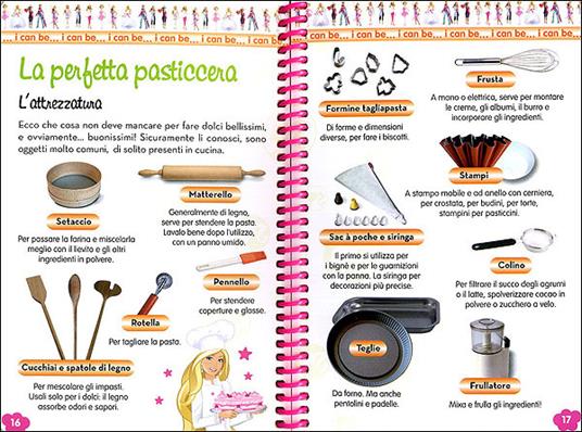Che dolcezza! I can be. Barbie - 3
