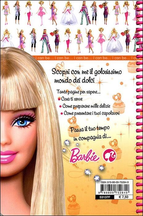 Che dolcezza! I can be. Barbie - 4