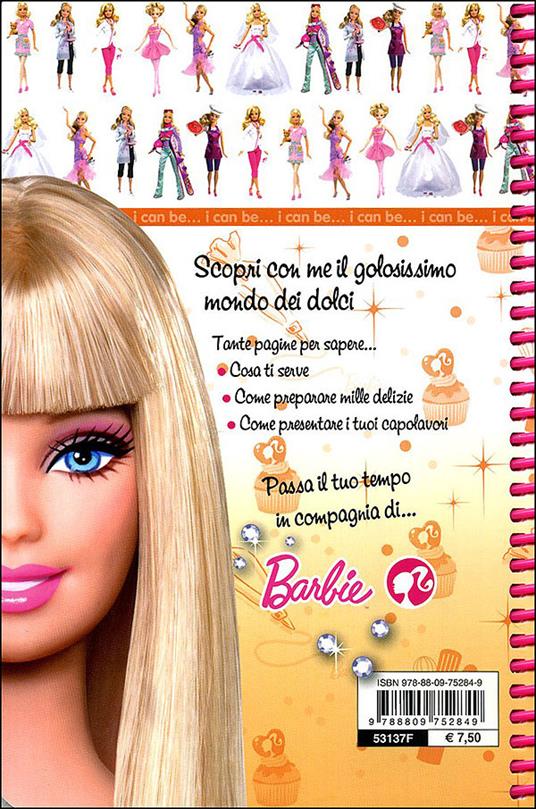 Che dolcezza! I can be. Barbie - 4