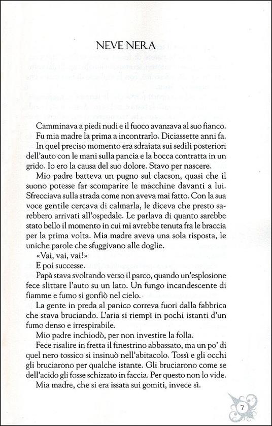 Fiori di cenere. Iris - Maurizio Temporin - 4
