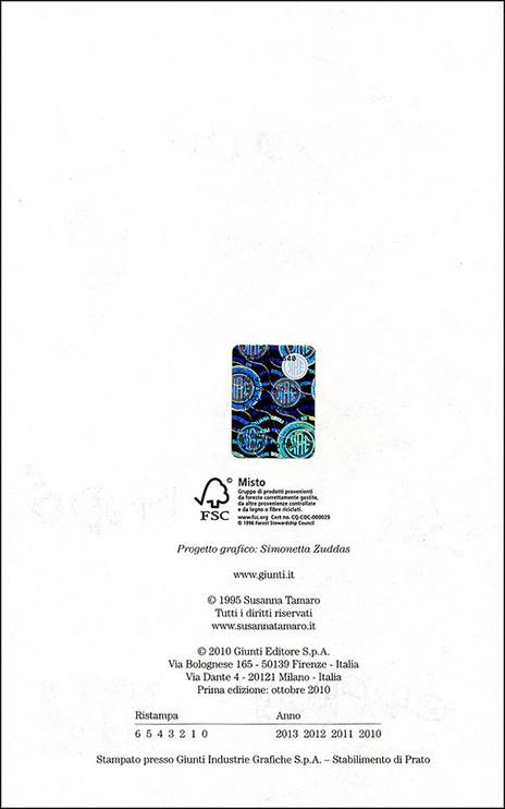 Il cerchio magico - Susanna Tamaro - 4